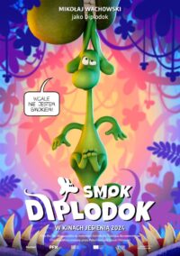 Диплодочек и волшебные миры (2024)
