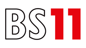 Логотип студии BS11
