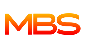 Логотип студии MBS