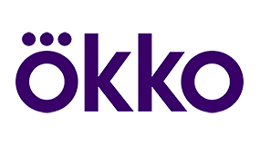 Логотип студии Okko
