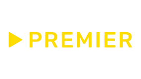 Логотип студии Premier