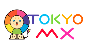 Логотип студии Tokyo MX