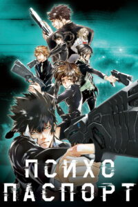 Психопаспорт (2012)