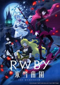 RWBY: Ледяное королевство (2022)