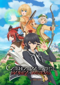 Сильнейший мудрец низшей эмблемы (2022)