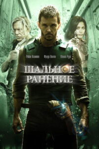 Шальное ранение (2015)