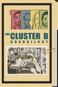 Тетралогия "Кластер-Б" (2021)