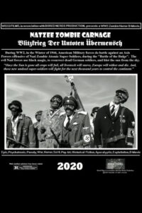 Резня зомби-нацистов (2020)