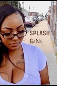 Банда всплесков (2020)