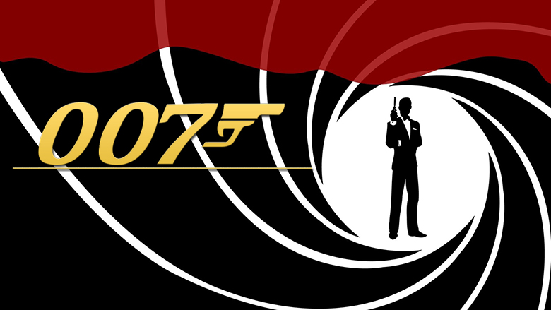 Коллекция: Джеймс Бонд