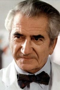 Даниэль Желен