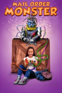 Девочка и робот (2018)