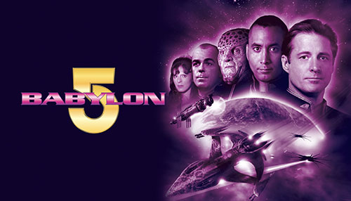 Коллекция: Вавилон-5