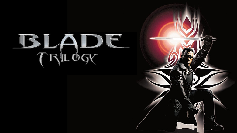 Коллекция: Блэйд