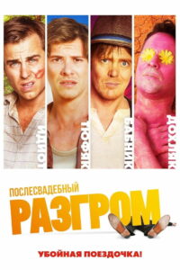 Послесвадебный разгром (2017)