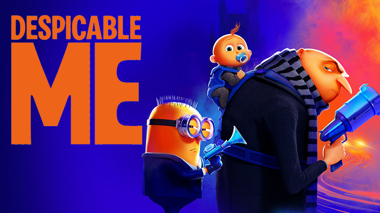 Коллекция: Гадкий Я