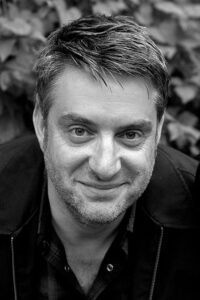 Дэвид Боуэрс