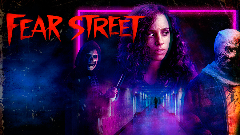 Коллекция: Улица страха