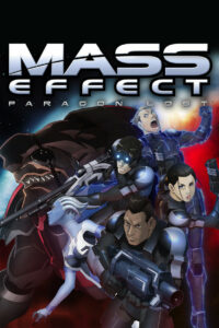 Mass Effect: Утерянный Парагон (2012)