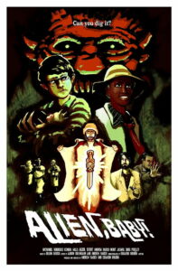 Пришелец, детка! (2017)