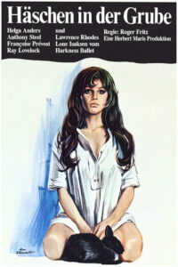 Заяц в норе (1969)