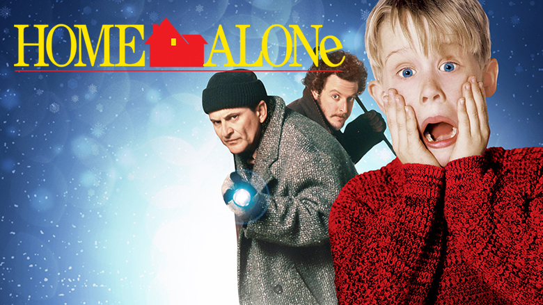 Коллекция: Один дома