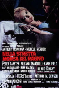 В объятиях паука (1971)