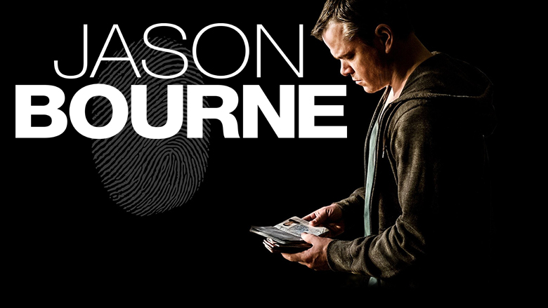 Коллекция: Джейсон Борн