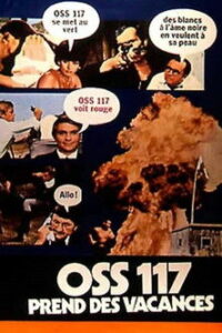 OSS-117 на каникулах (1970)