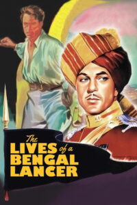 Жизнь Бенгальского улана (1935)