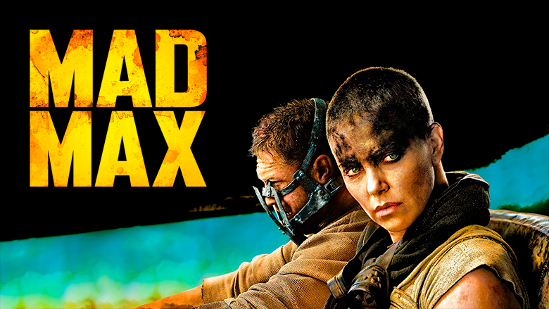 Коллекция: Безумный Макс