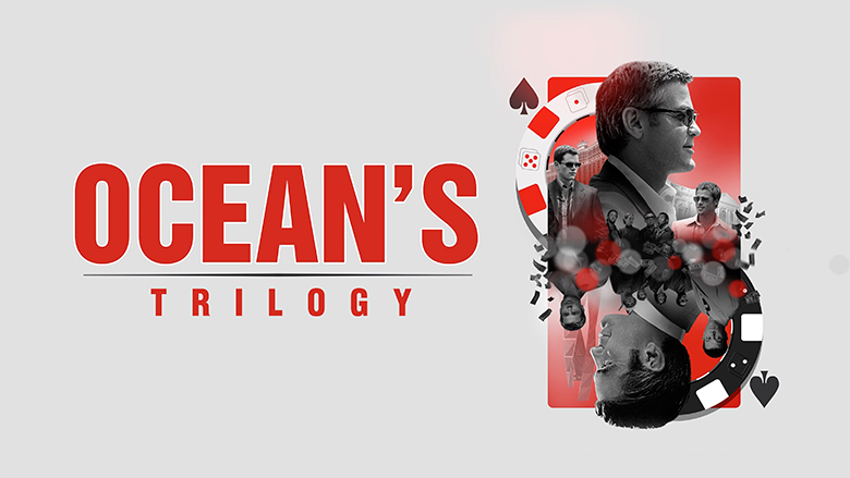 Коллекция: Друзья Оушена