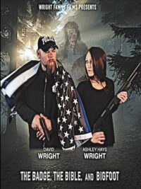 Значок, Библия и Бигфут (2019)