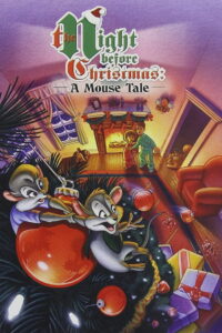 Мышиный переполох: Ночь перед Рождеством (2002)