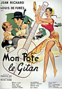 Мой цыганский приятель (1959)