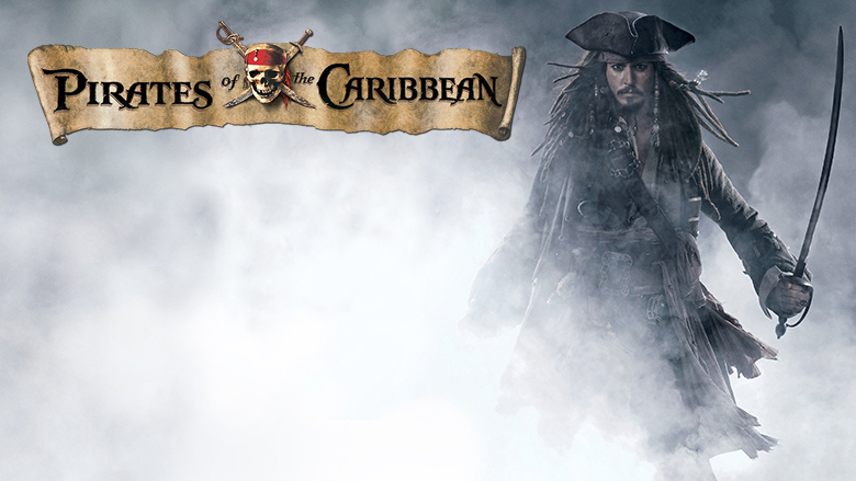 Коллекция: Пираты карибского моря