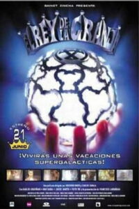 Пришелец из космоса (2002)