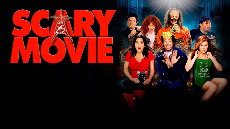 Коллекция: Очень страшное кино