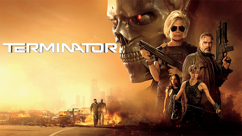 Коллекция: Терминатор