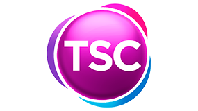 Логотип студии TSC
