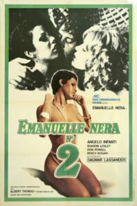 Чёрная Эмануэль 2 (1976)