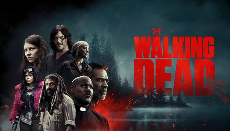 Коллекция: Ходячие мертвецы