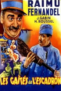 Забавы эскадрона (1932)