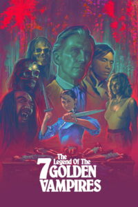 Легенда о семи золотых вампирах (1974)