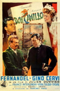 Маленький мир Дона Камилло (1952)