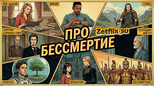 Подборка: Про бессмертие