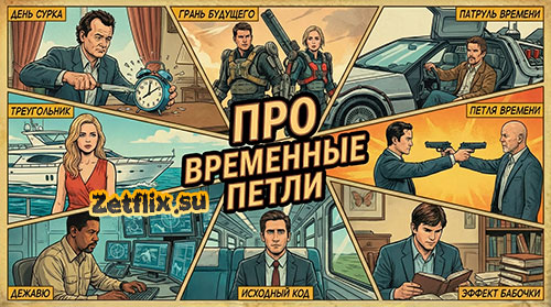 Подборка: Про временные петли