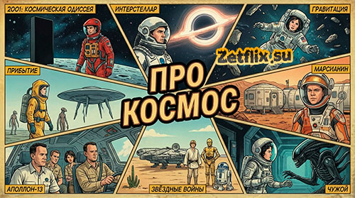 Подборка: Про космос