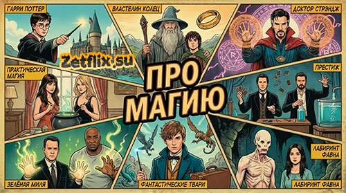 Подборка: Про магию