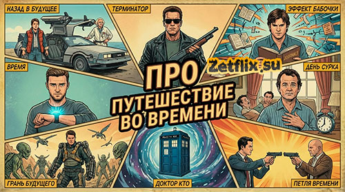 Подборка: Про путешествия во времени